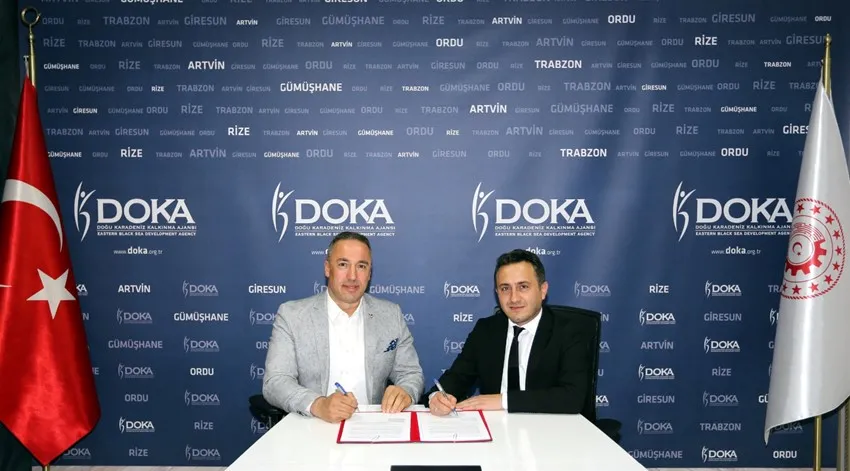 Ardeşen'in lezzetlerini tescillemek için protokol imzalandı