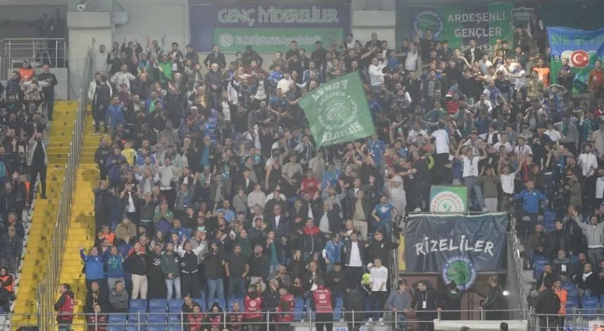 Çaykur Rizespor, iç saha maçları için bilet fiyatlarını belirledi