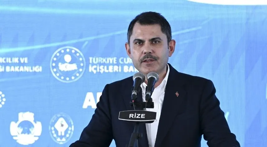 Çevre, Şehircilik Bakanı Kurum: Saflarımızı her zamankinden daha çok sıkılaştıracağız