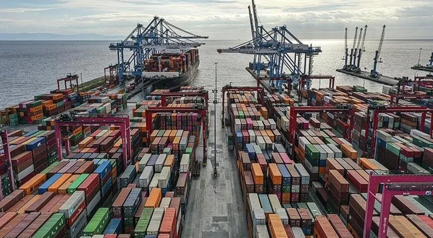 Tüm zamanların en yüksek temmuz ayı ihracat değerine ulaşıldı