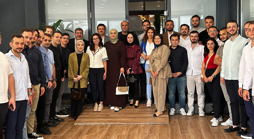 Rizeli hukukçular İstanbul’da dernek kurdu