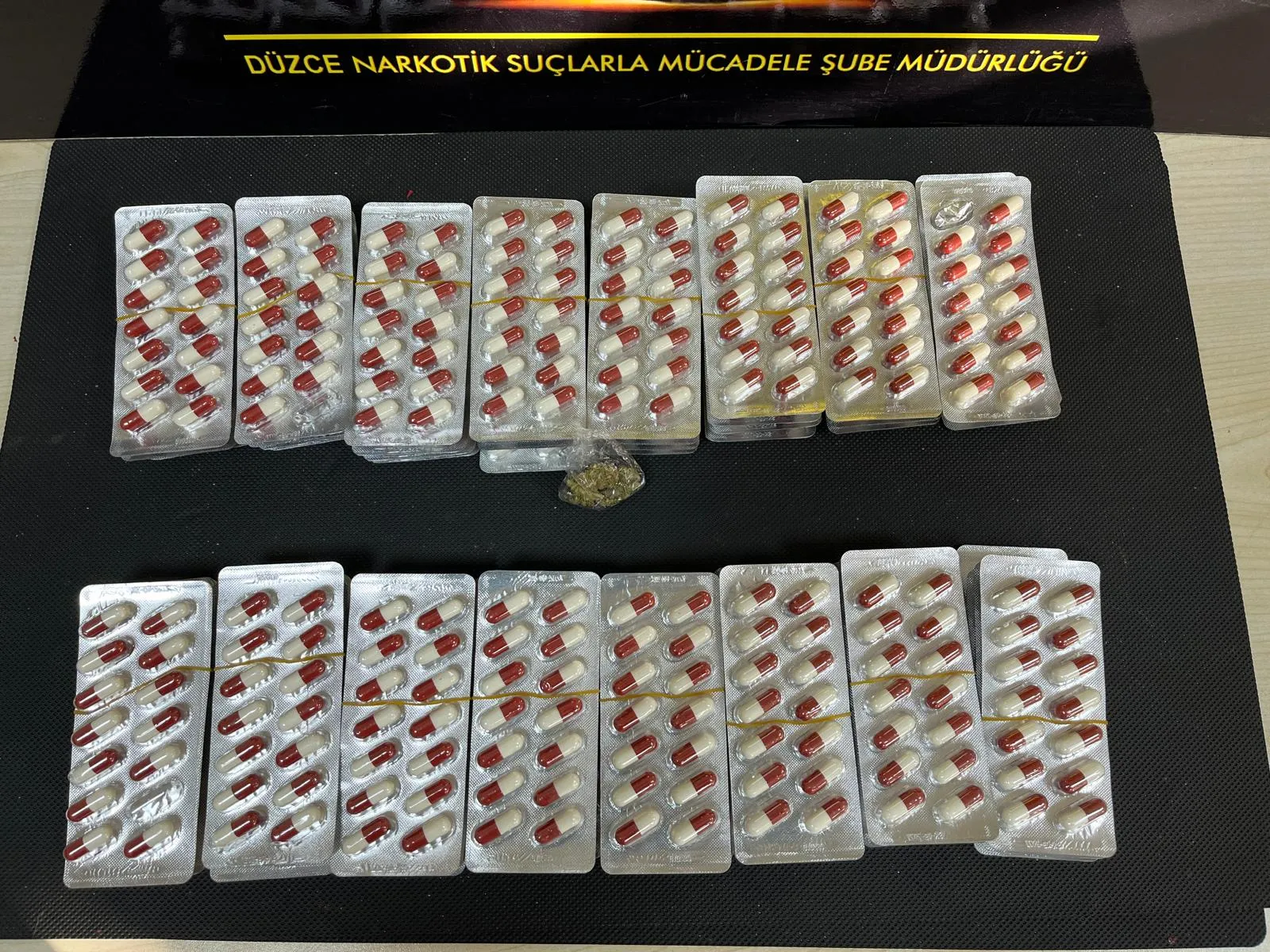 Uyuşturucu operasyonunda 5 şüpheli tutuklandı