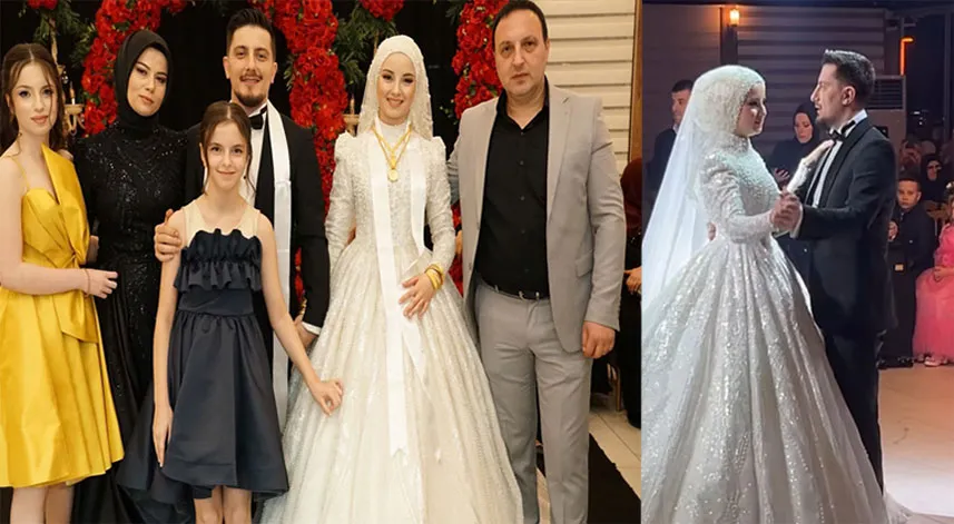 Güloğlu Ve Yazıcı Ailelerinin Mutlu Günü