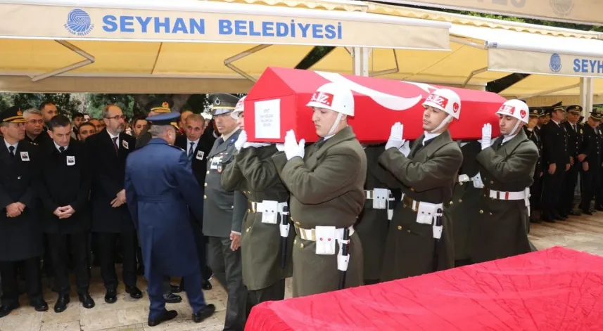 Şehit Uzman Çavuş Eren Kızıldağ için tören düzenlend