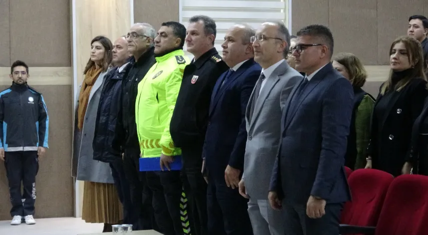 Sağlık müdüründen 