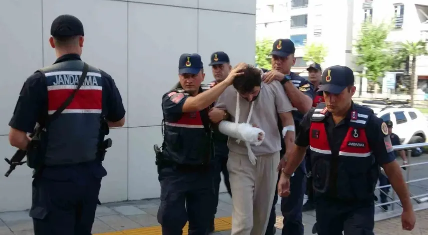 Jandarma personelini şehit eden motosiklet sürücüsüne müebbet hapis cezası