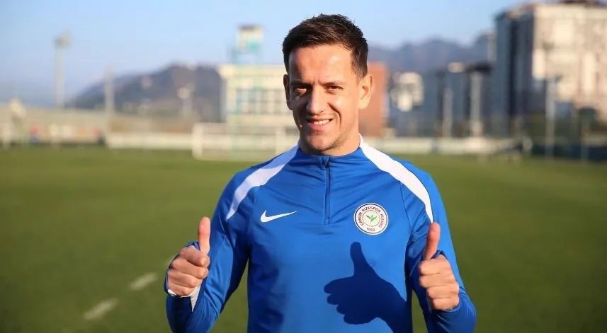 Hadziahmetovic: Aldığımız güzel sonuçları bu maçla sürdürmek istiyoruz