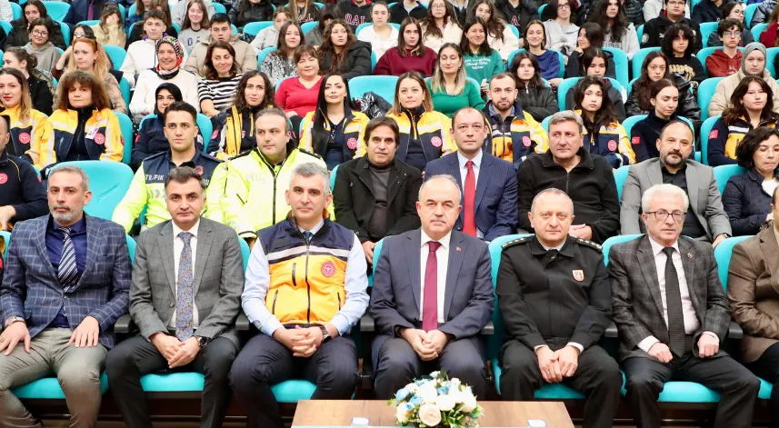 Ordu'da 112 Acil Çağrı Merkezine gelen çağrıların yüzde 67'si asılsız çıktı