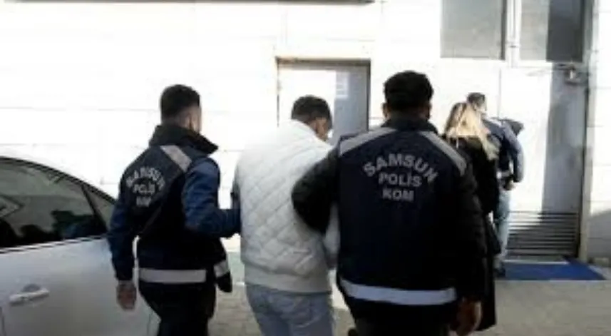 Samsun merkezli yasa dışı bahis operasyonunda 5 zanlı daha tutuklandı