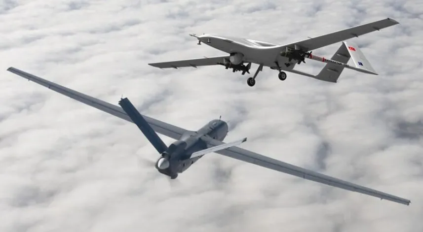 TEKNOFEST'te birinci olan SİHA projesi savunma sanayisi şirketlerinin yakın markajına girdi