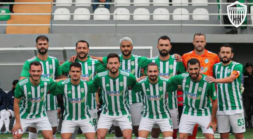 Çayelispor, Uşakspor’u 1-0 Mağlup Etti