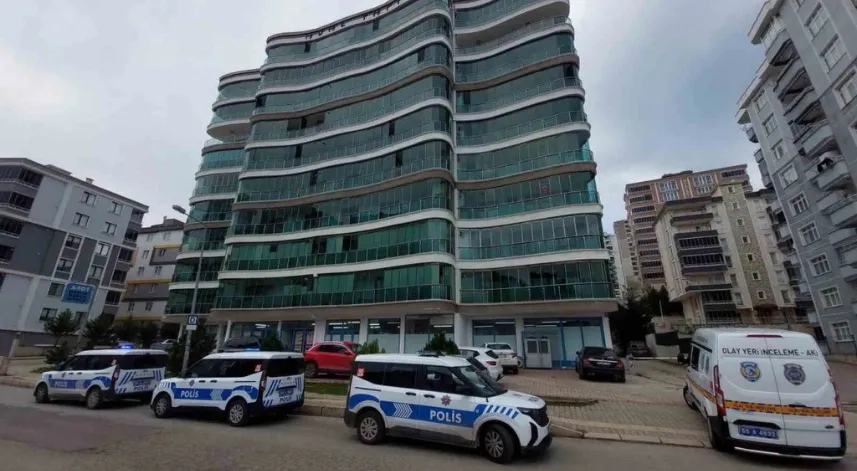 Tabancayla babasını vuran 16 yaşındaki çocuk tutuklandı