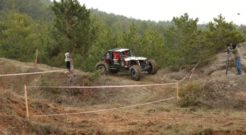 2024 Extreme Kupası 5. ayağı Bolu'da yapıldı