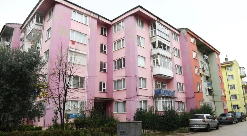 412 Aileyi yeni konutlarına kavuşturacak proje start alıyor