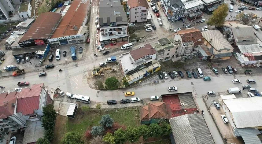 Yeşilova'ya yeni bir nefes