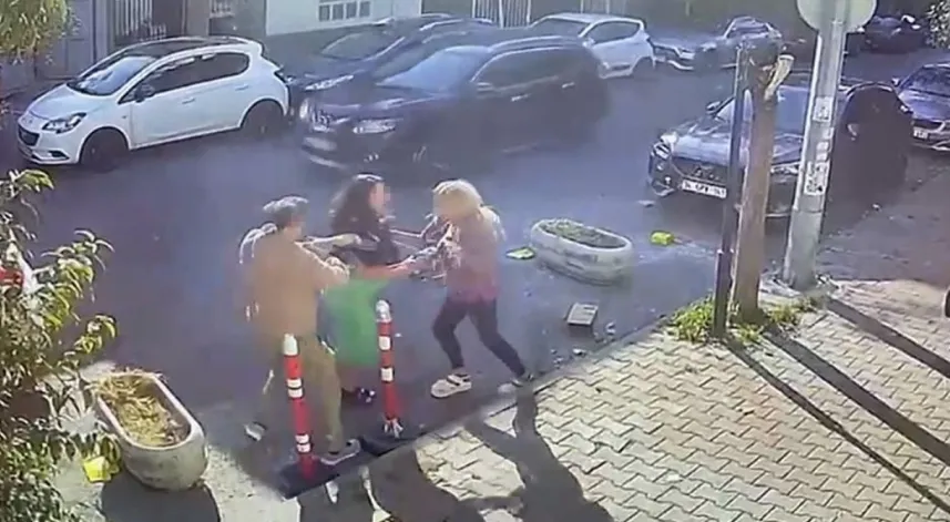 Kedisinin tıraşını beğenmeyen kadın veterinere saldırdı