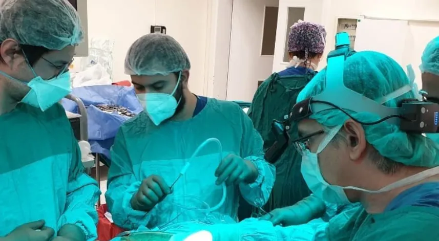 ESOGÜ’de 300'üncü kapalı kalp ameliyatı