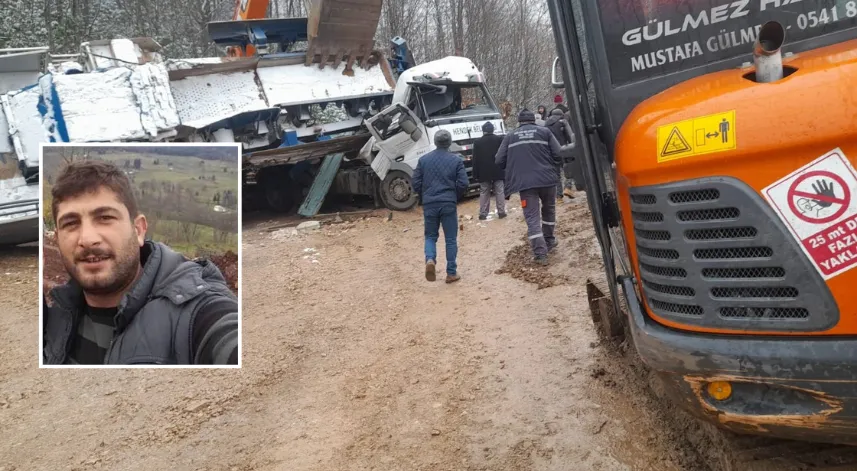 Feci kazada ağır yaralanmıştı, hastanede yaşamını yitirdi