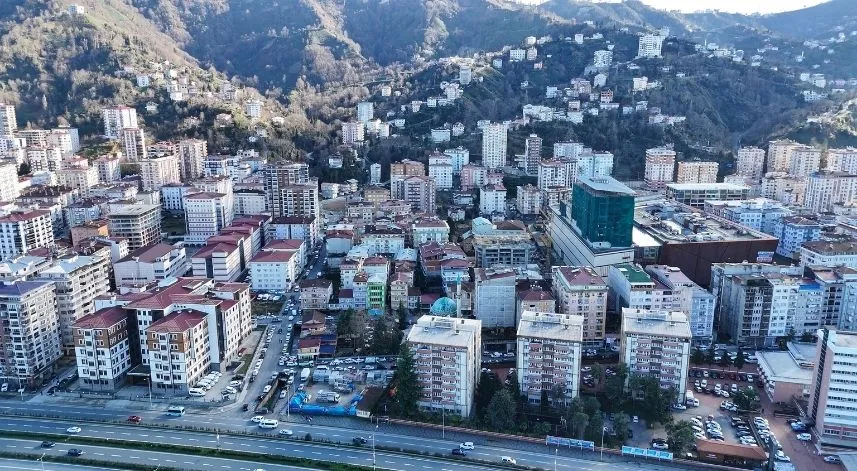 Rize'de geçtiğimiz ay 359 konut satışı gerçekleştirildi