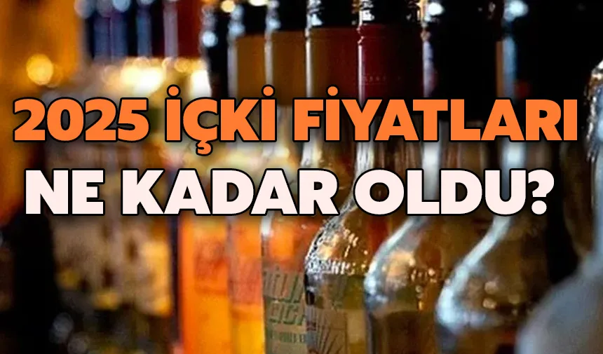 Alkollü İçecek Fiyatları Araştırılıyor