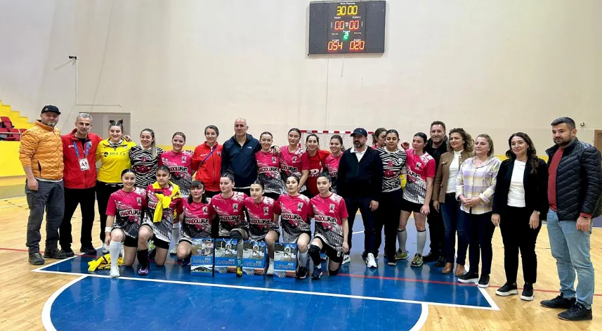 Ardeşen Belediyesi SK’dan farklı galibiyet!