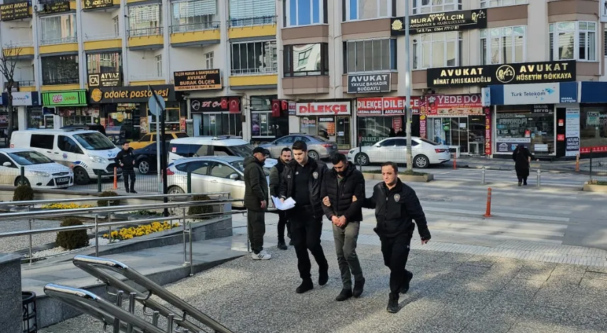  Motokuryenin ölümüne neden olan sürücü tutuklandı