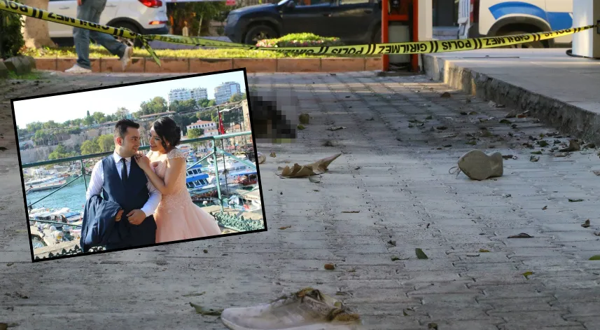 Eski eşi tarafından üzerine benzin dökülerek yakılmıştı, hayatını kaybetti