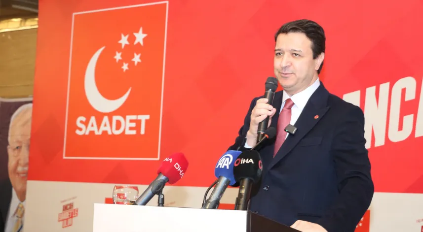 Arıkan: “Türkiye’yi bekleyen en büyük tehlike hiç şüphesiz ailesiz bir toplumdur