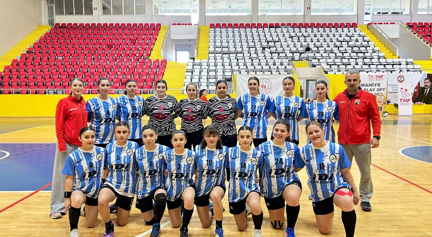 Osmaniye’de Dişi Atmaca Rüzgarı!