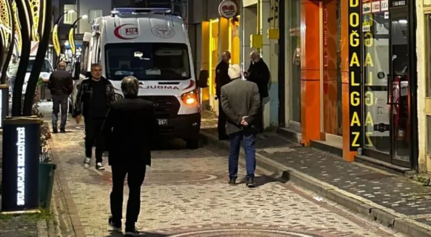 Giresun'da bir kişi evinde ölü bulundu