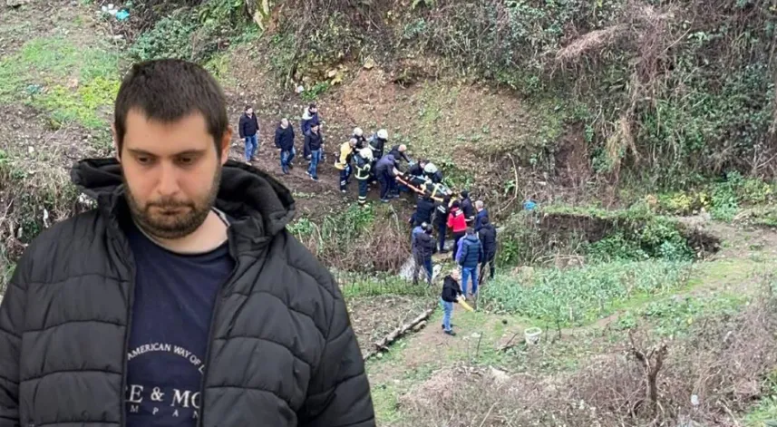 Kaybolan zihinsel engelli genç dere yatağında yaralı bulundu