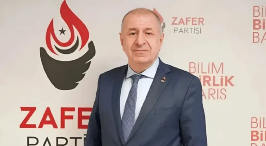  Ümit Özdağ gözaltına alındı!