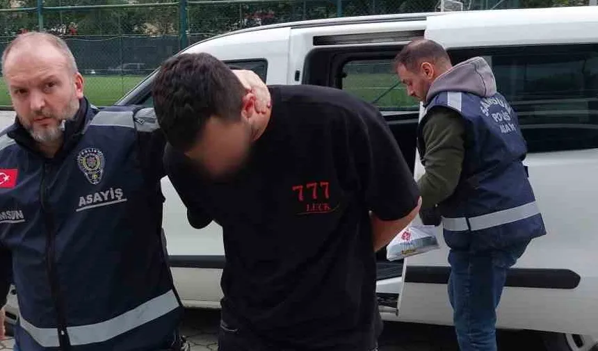 Samsun'da silahlı saldırı: 1 yaralı