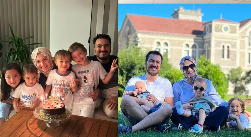 Faciada kahreden detay: 