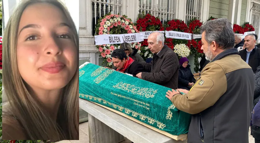 Otel yangınında hayatını kaybeden Özüm Karataşlı'nın annesi: 