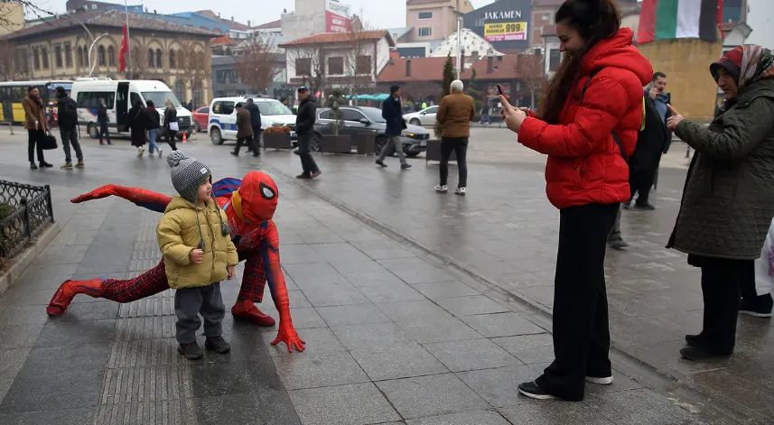 Türkiye'yi dolaşan 