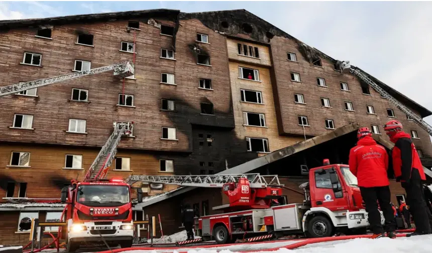 İş güvenliği uzmanı İşçen'den Grand Kartal Otel'deki yangına ilişkin değerlendirme