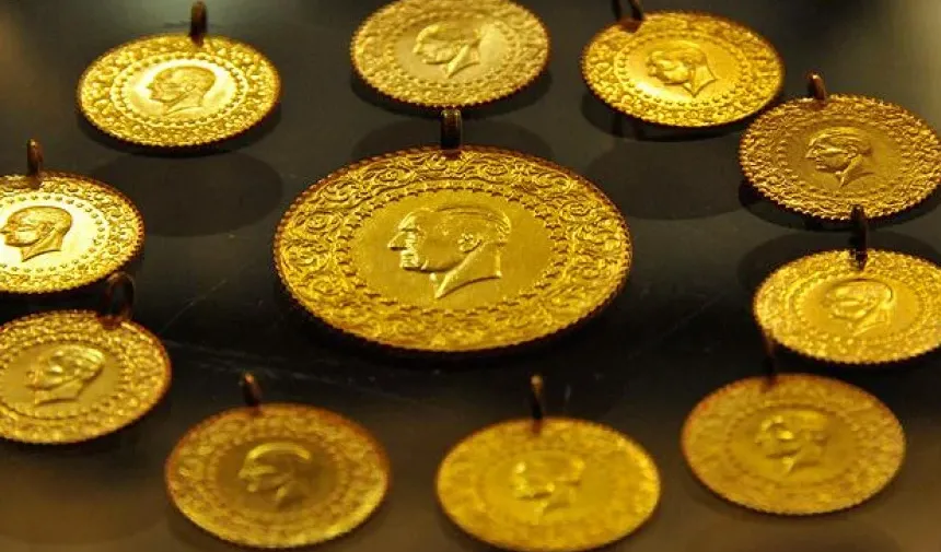 Altın Rekora Koştu! 