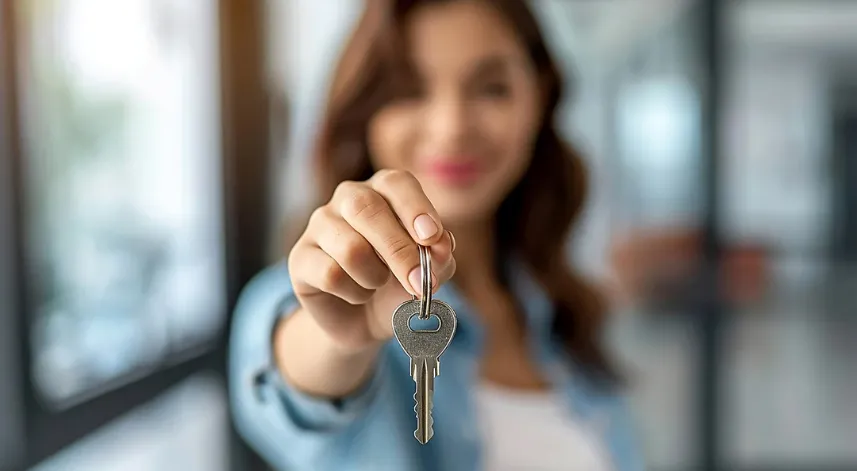 Türkiye'de geçen yıl konutların yüzde 35'ini kadınlar satın aldı