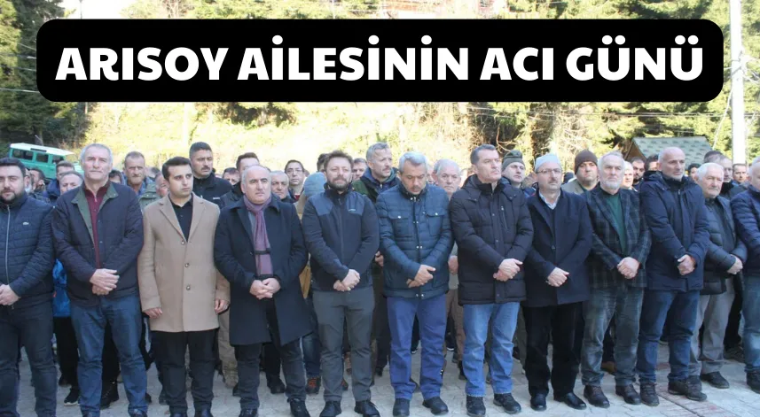 Arısoy Ailesinin Acı Günü