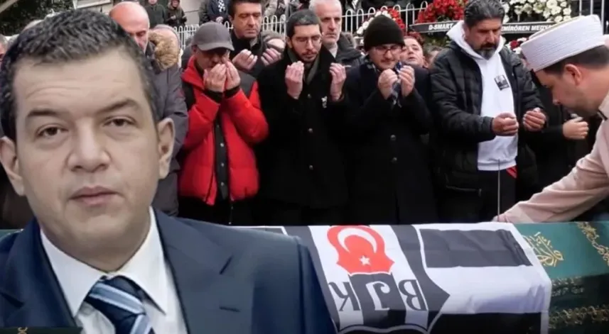 Gazeteci Deniz Arman son yolculuğuna uğurlandı