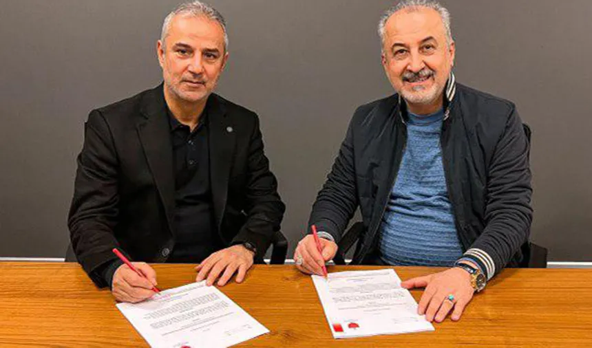 Rizeli Kartal İran ekibi ile sözleşme imzaladı