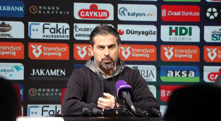 Çaykur Rizespor - Adana Demirspor Maçının Ardından