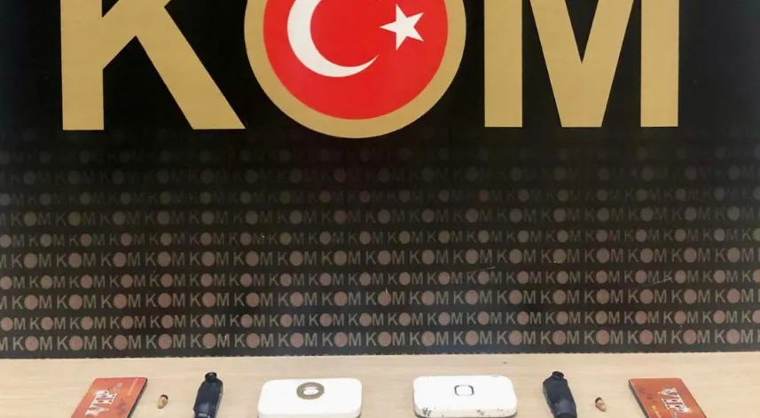 Kars’ta MTSK sınavına suçüstü