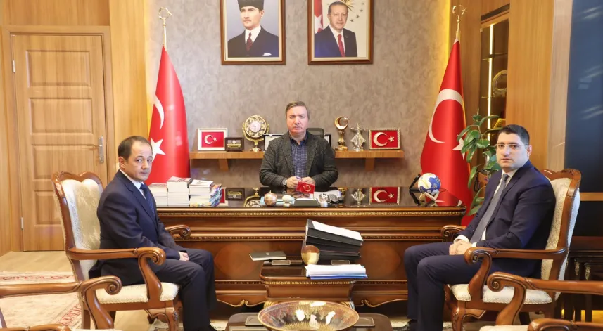 Erzincan İl Tarım ve Orman Müdürlüğüne Kocaker atandı