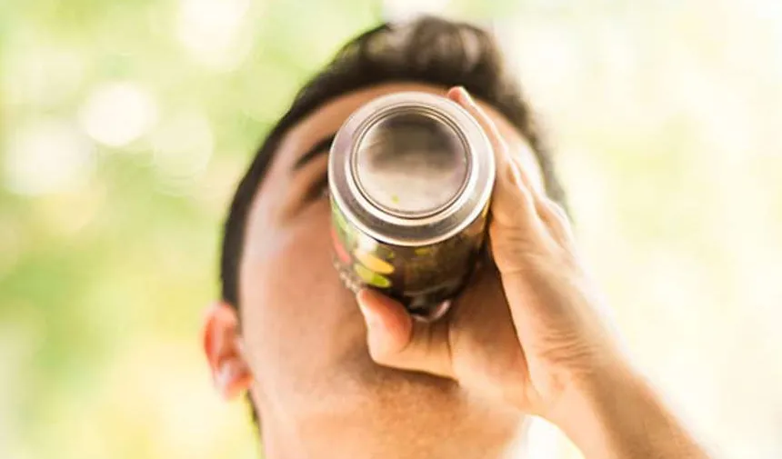 Uzmanlardan enerji içeceği uyarısı