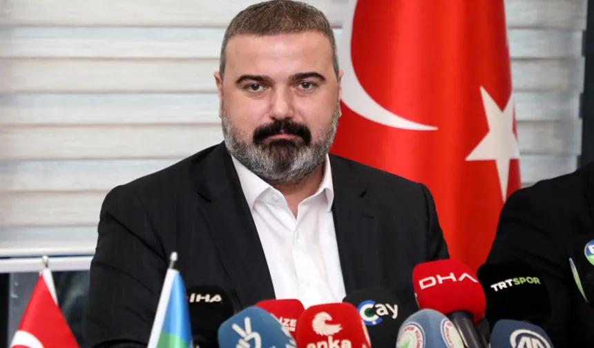 Başkan İbrahim Turgut: “Transferde İnce Eleyip Sık Dokuyoruz”
