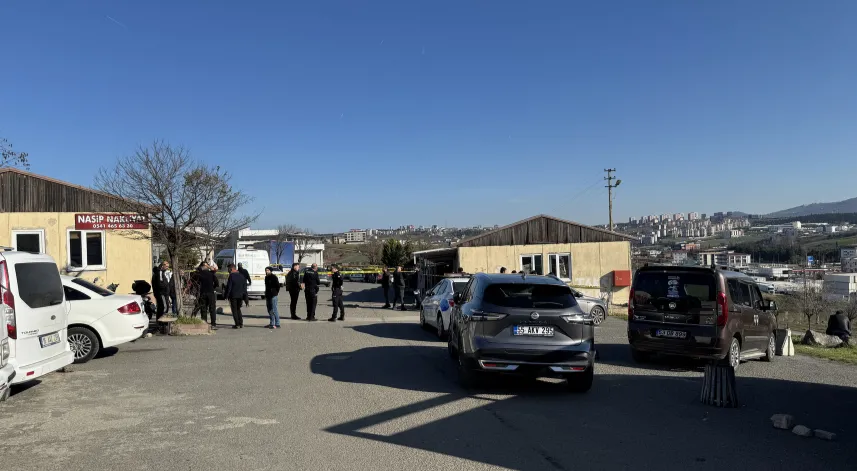 Samsun'da silahlı kavgada baba ile oğlunu yaralayan zanlı tutuklandı