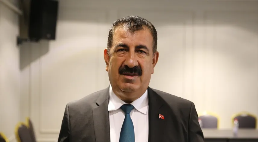 TÜDKİYEB Başkanı Çelik, Karadeniz'deki besicilerle bir araya geldi