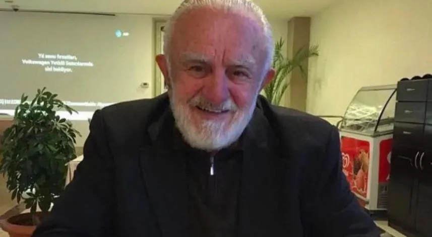 Hüsrev Lokantalarının Kurucusu Fahri Hüsrev Hayatını Kaybetti